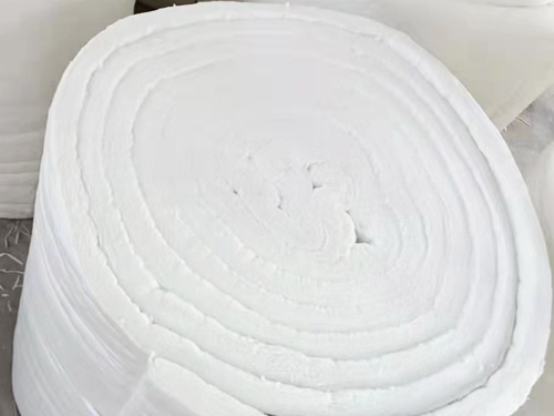上海陶瓷纤维保温毯
