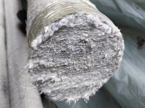 上海硅酸铝纤维盘根