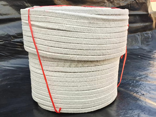 上海硅酸铝陶瓷纤维盘根